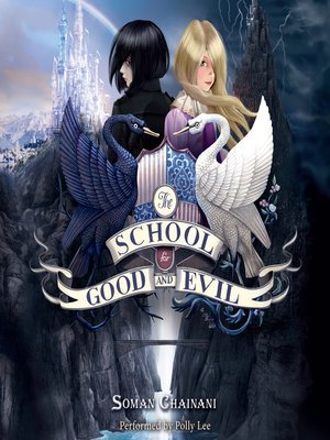 book review for the school for good and evil